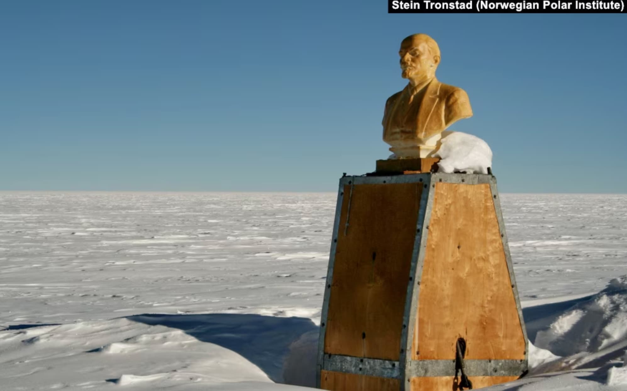 “There is an old Soviet scientific research hut buried 20 ft. under snow in one of the most inaccessible places in Antarctica. If you can make it in the hut there is a visitors book you can sign.”